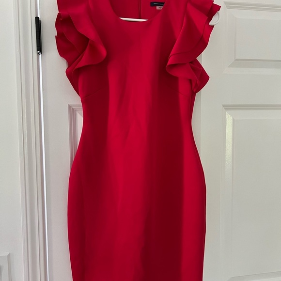 Tommy Hilfiger Dresses & Skirts - Tommy Hilfiger dress, size 4, red